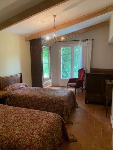 Buisson Gite Et Chambre D'Hote Laruscade 外观 照片